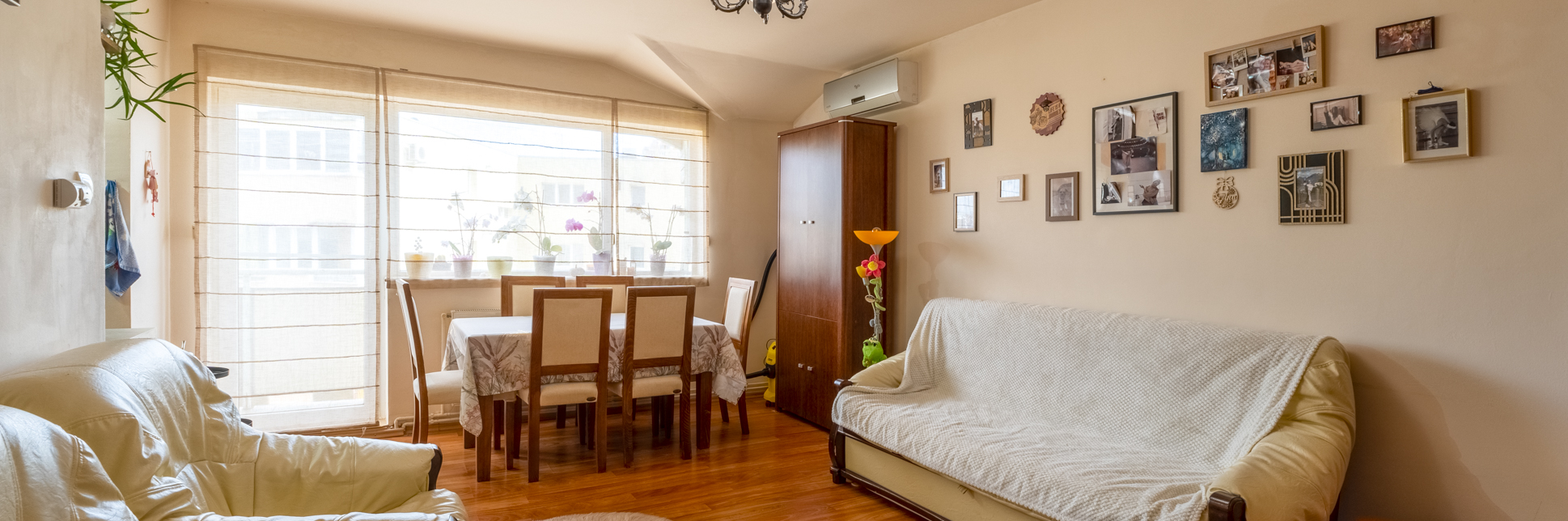 Apartament cu 2 camere in Zorilor